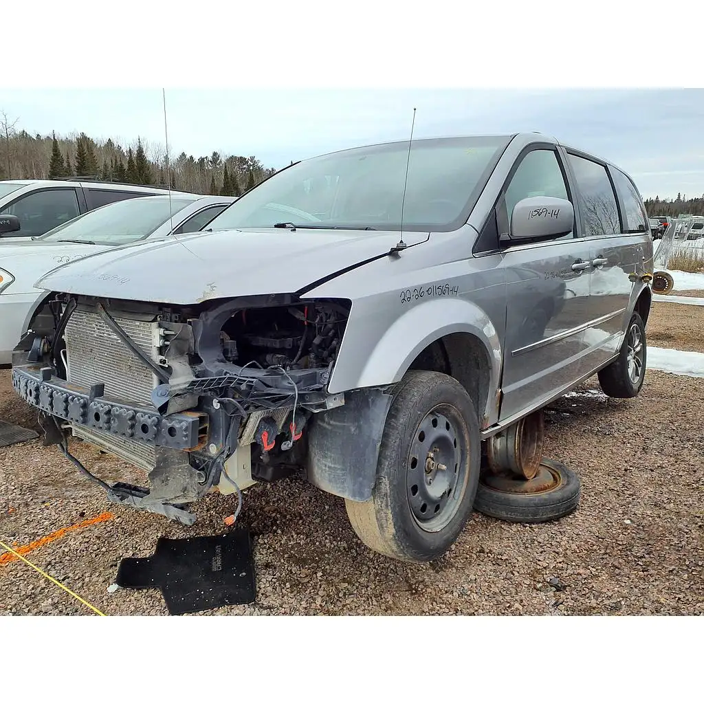 Photo of 2014 Dodge Grand Caravan