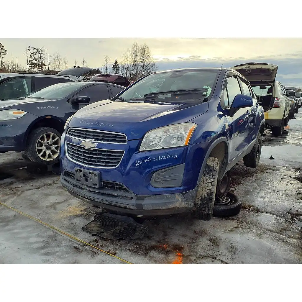 Photo of 2013 Chevrolet Trax