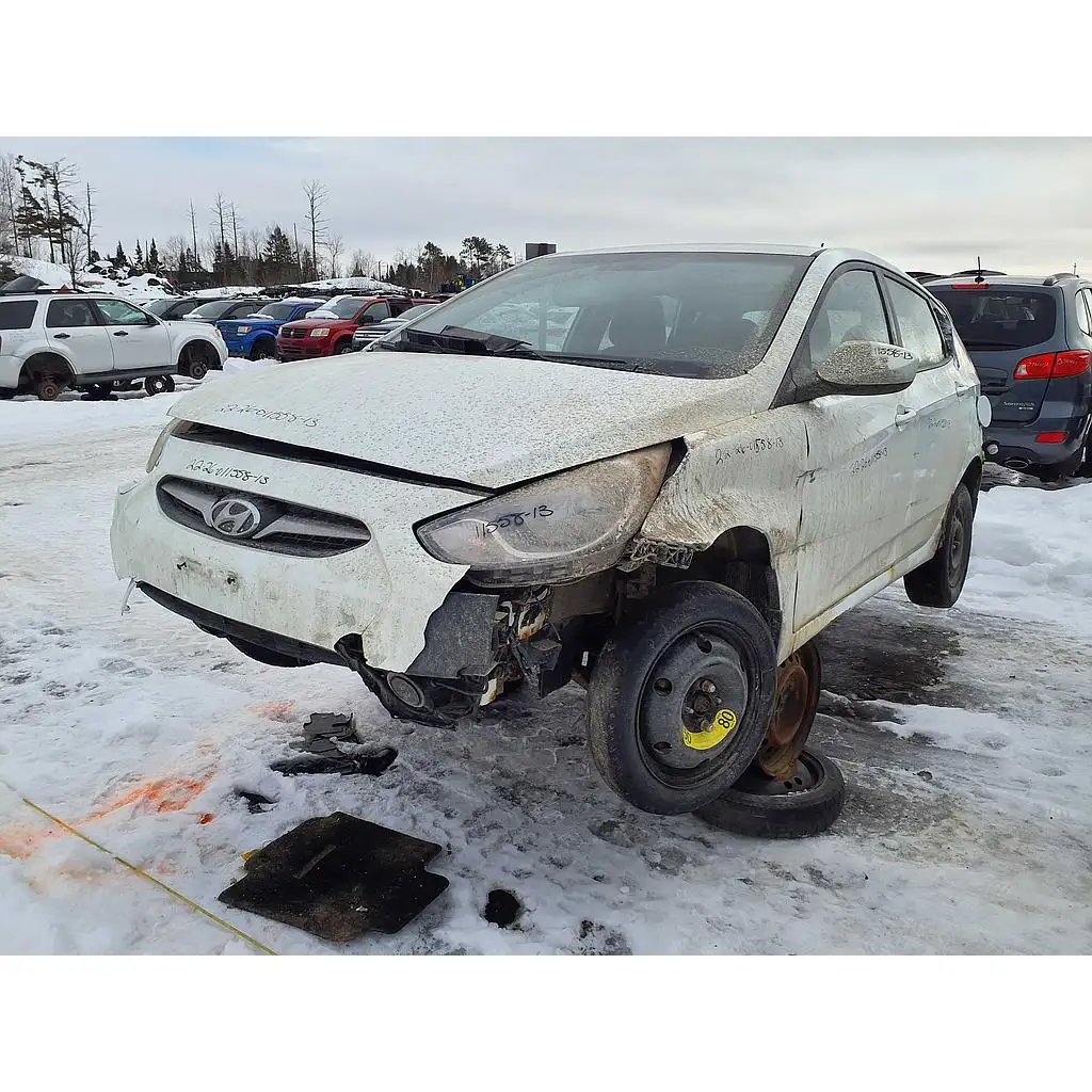 Photo of 2013 Hyundai Accent