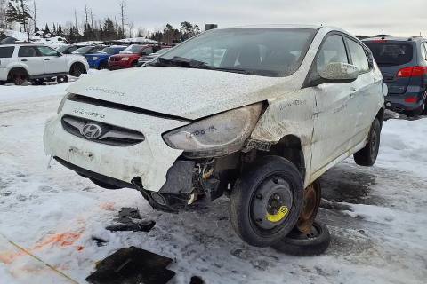 Photo of 2013 Hyundai Accent