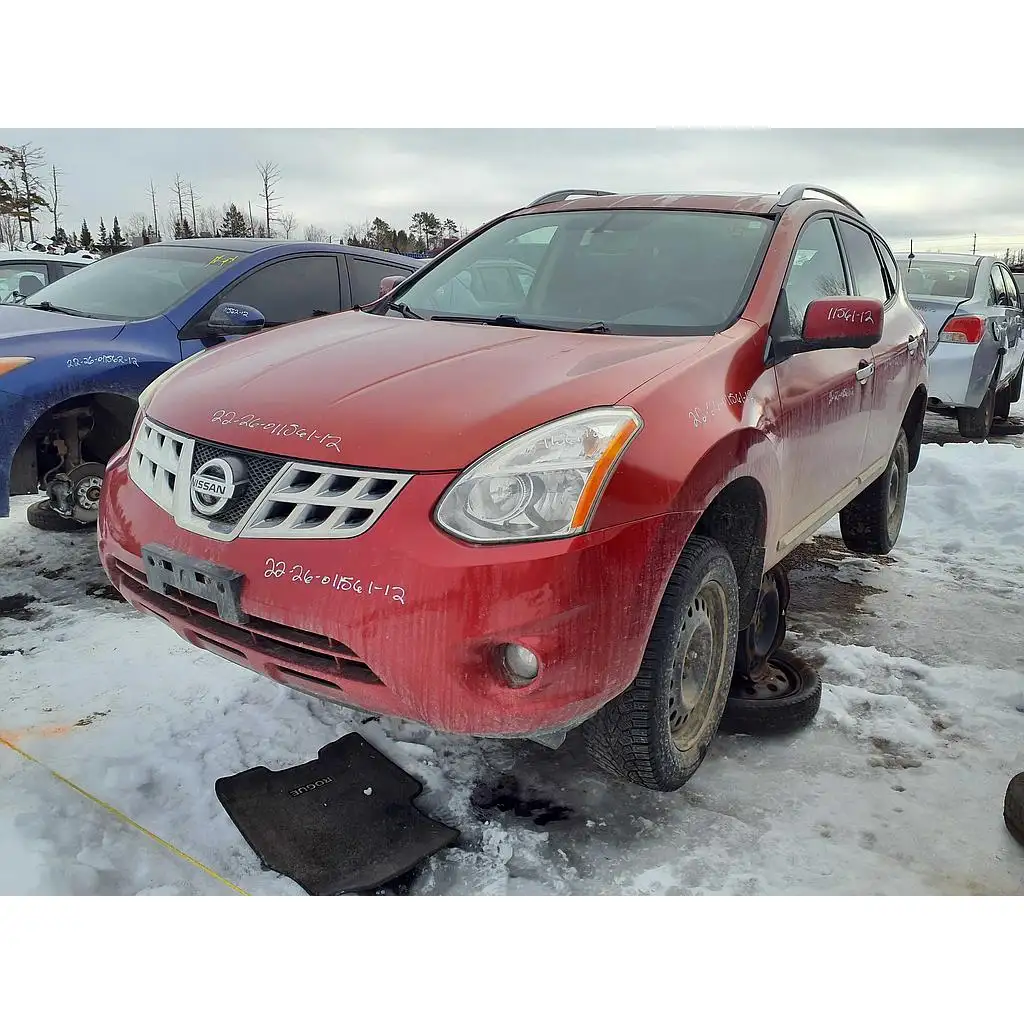 Photo of 2012 Nissan Rogue