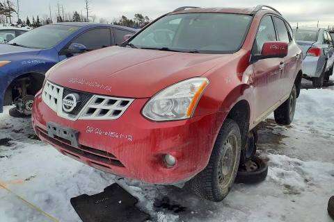 Photo of 2012 Nissan Rogue