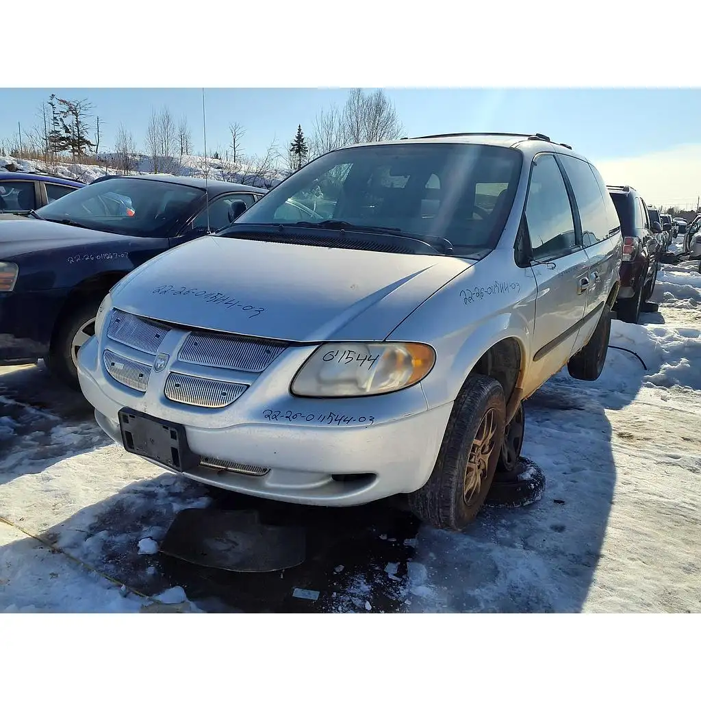 Photo of 2003 Dodge Caravan