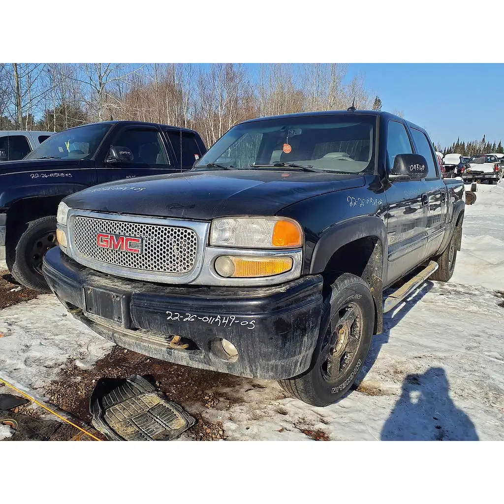 Photo of 2005 Gmc Denali