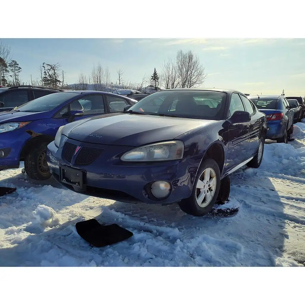 Photo of 2007 Pontiac Grand Prix