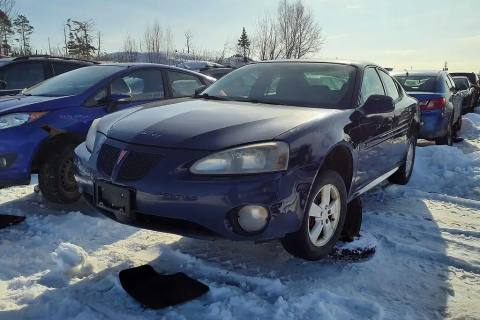 Photo of 2007 Pontiac Grand Prix