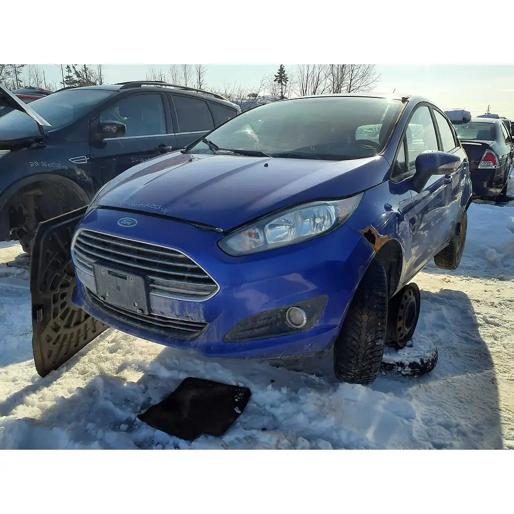 Photo of 2014 Ford Fiesta