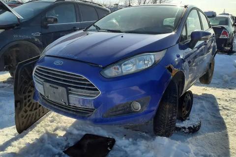 Photo of 2014 Ford Fiesta