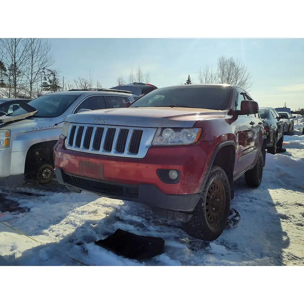 Photo of 2011 Jeep Grand Cherokee