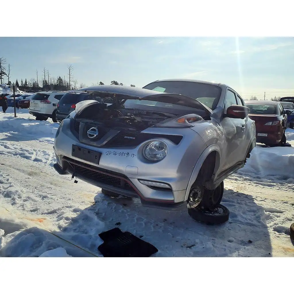 Photo of 2015 Nissan Juke