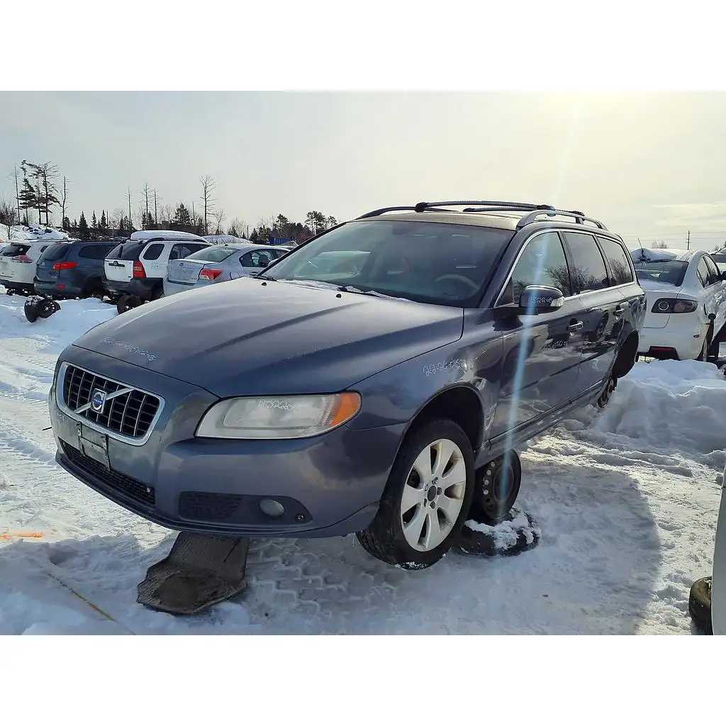 Photo of 2008 Volvo V70