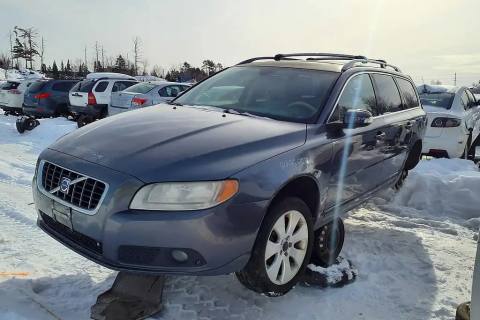 Photo of 2008 Volvo V70
