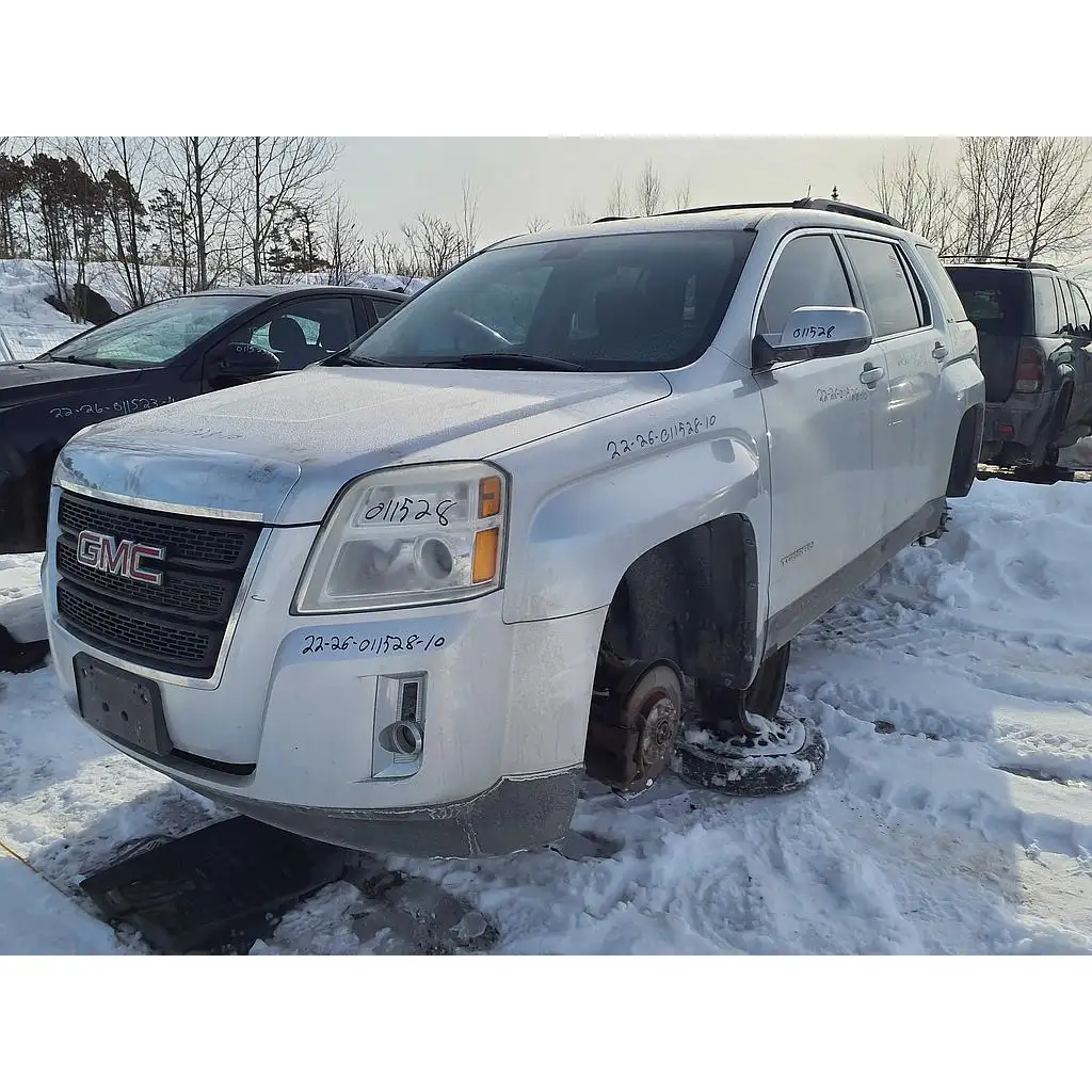 Photo of 2010 Gmc Van