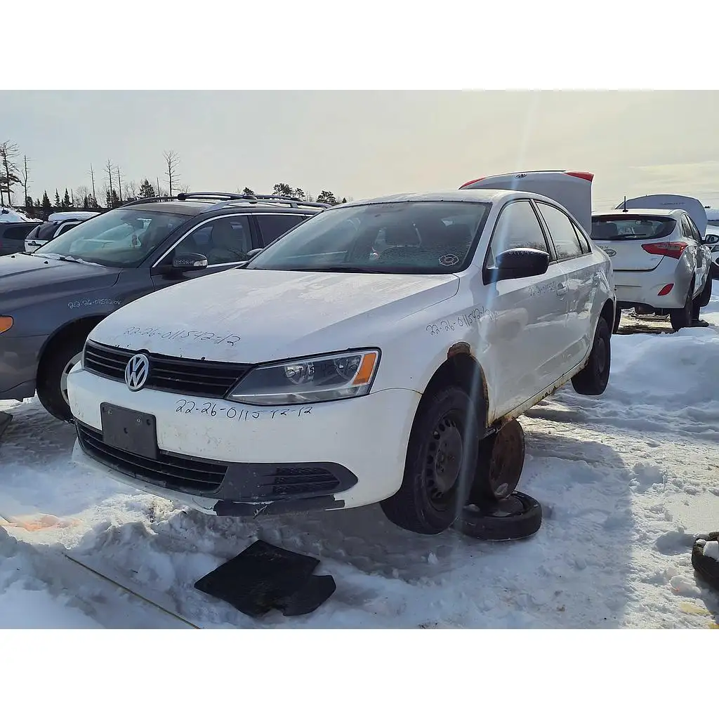 Photo of 2012 Volkswagen Jetta