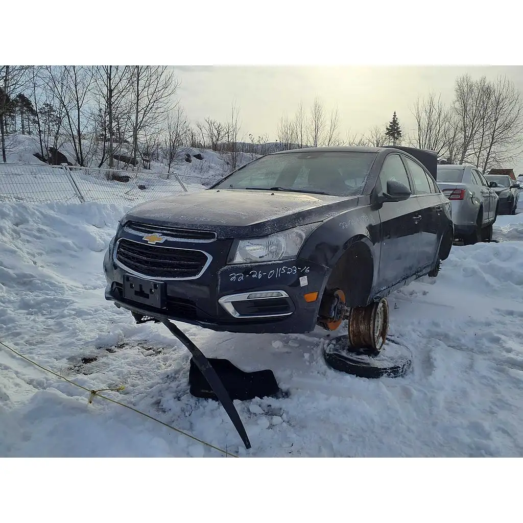 Photo of 2016 Chevrolet Cruze