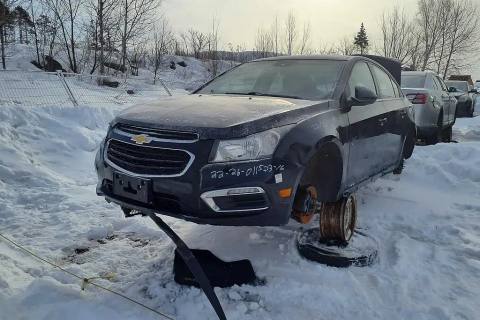 Photo of 2016 Chevrolet Cruze