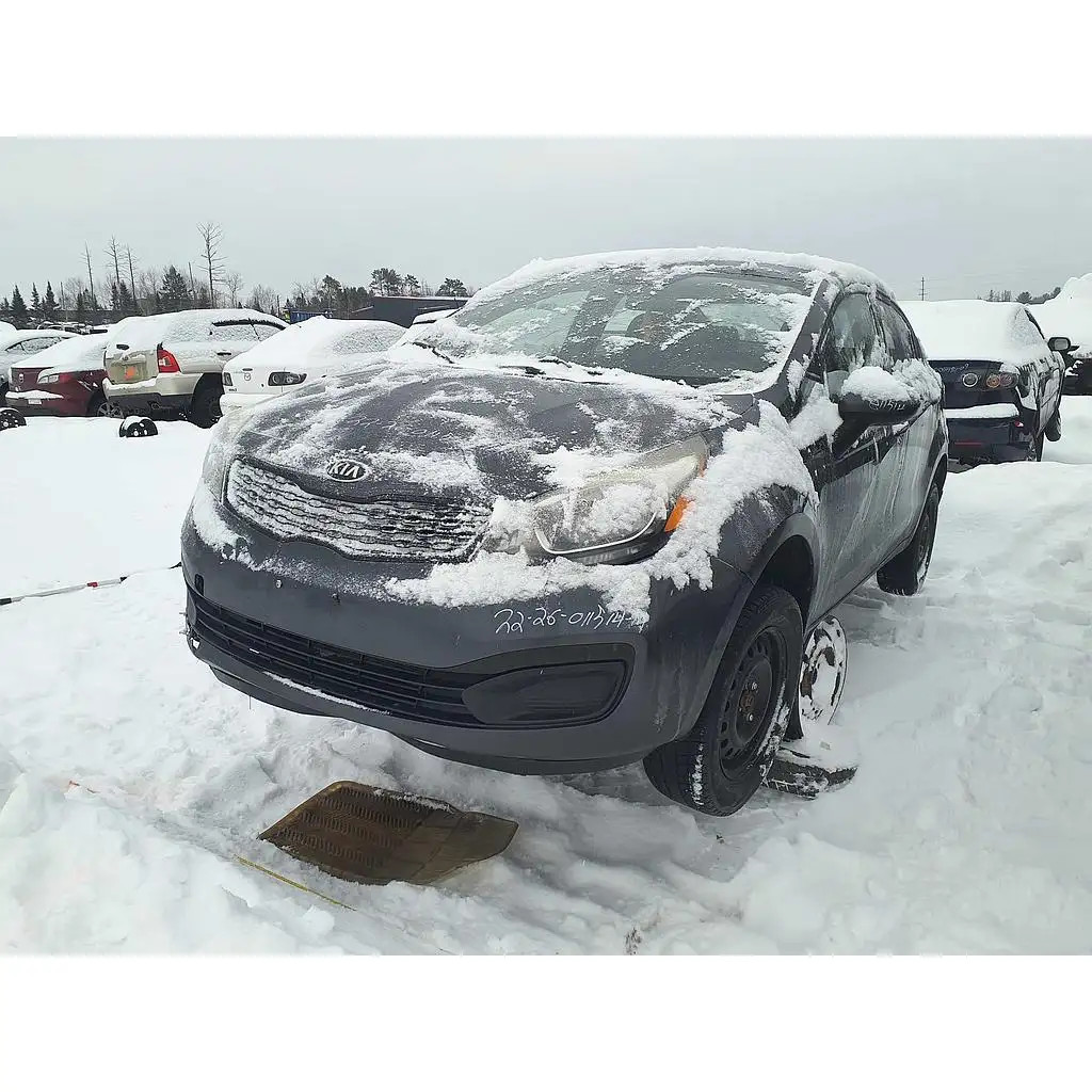 Photo of 2014 Kia Rio