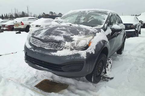 Photo of 2014 Kia Rio