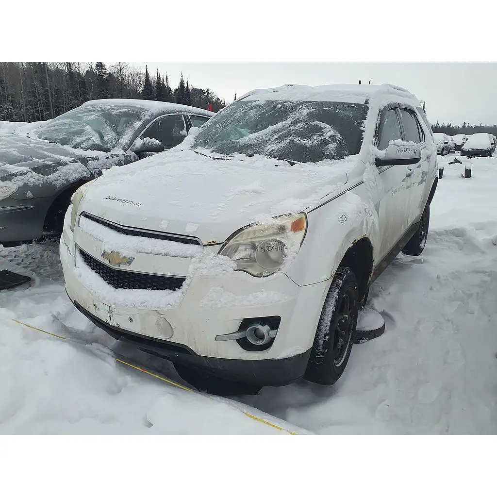 Photo of 2014 Chevrolet Equinox