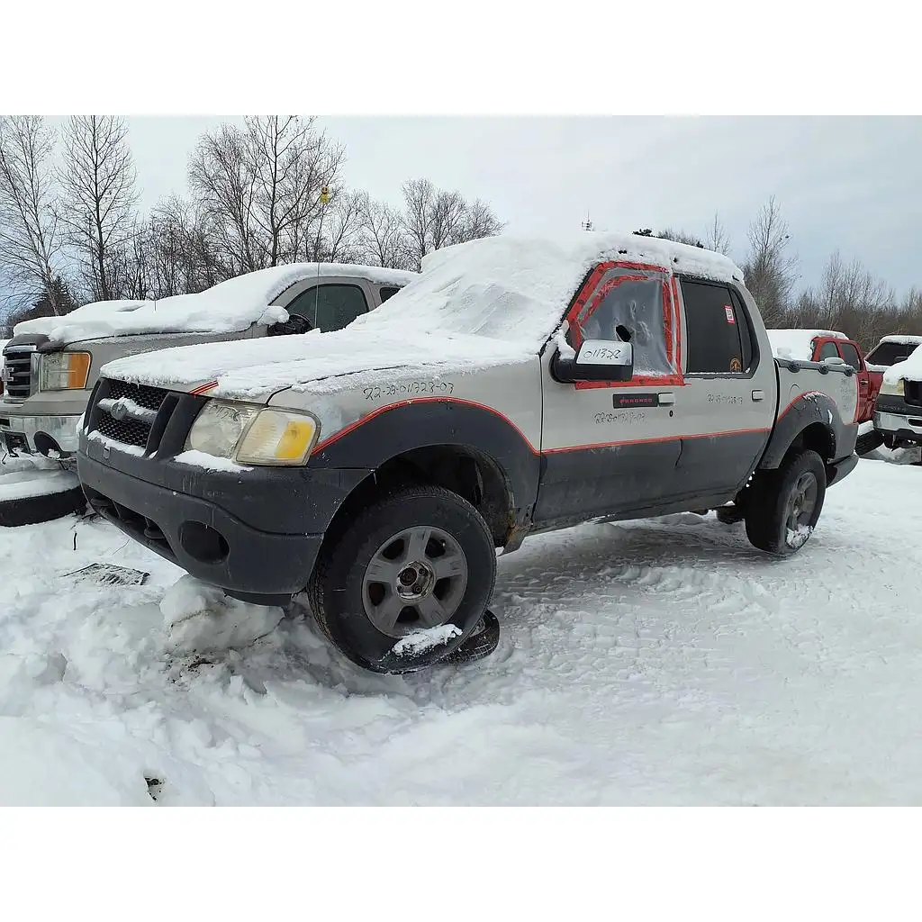 Photo of 2003 Ford Explorer