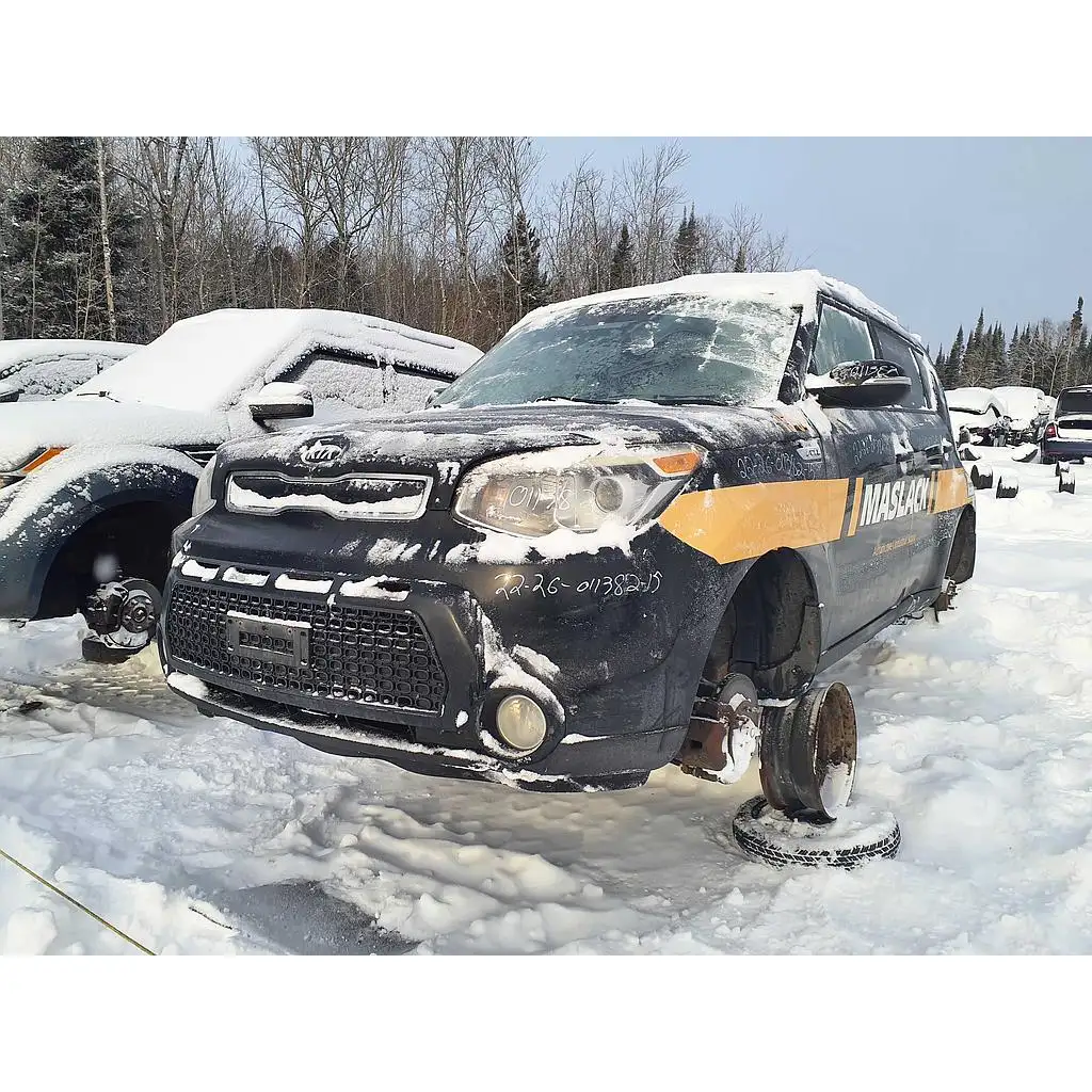 Photo of 2015 Kia Soul