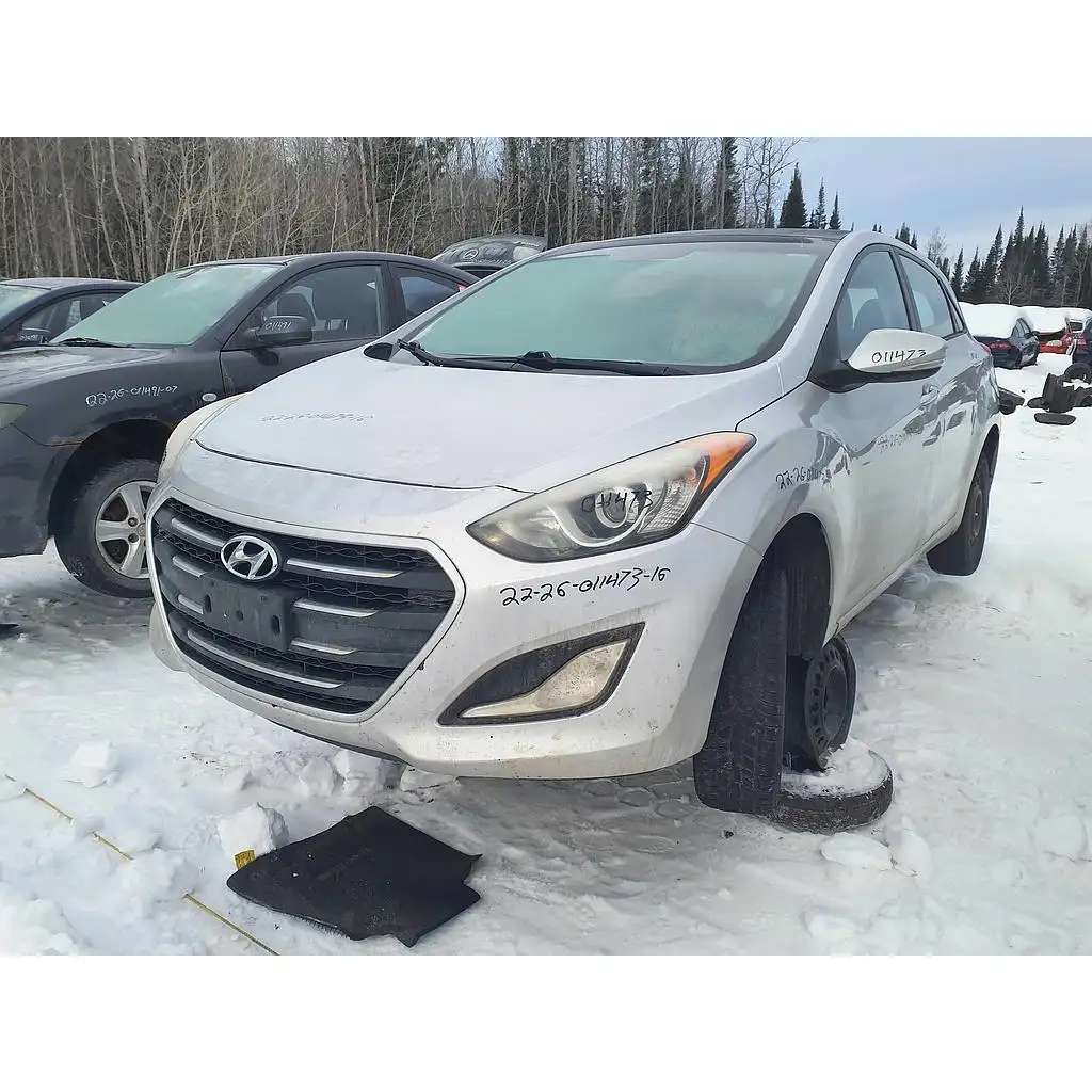 Photo of 2016 Hyundai Elantra