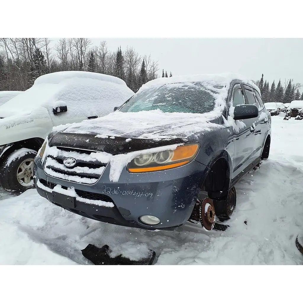 Photo of 2009 Hyundai Santa Fe