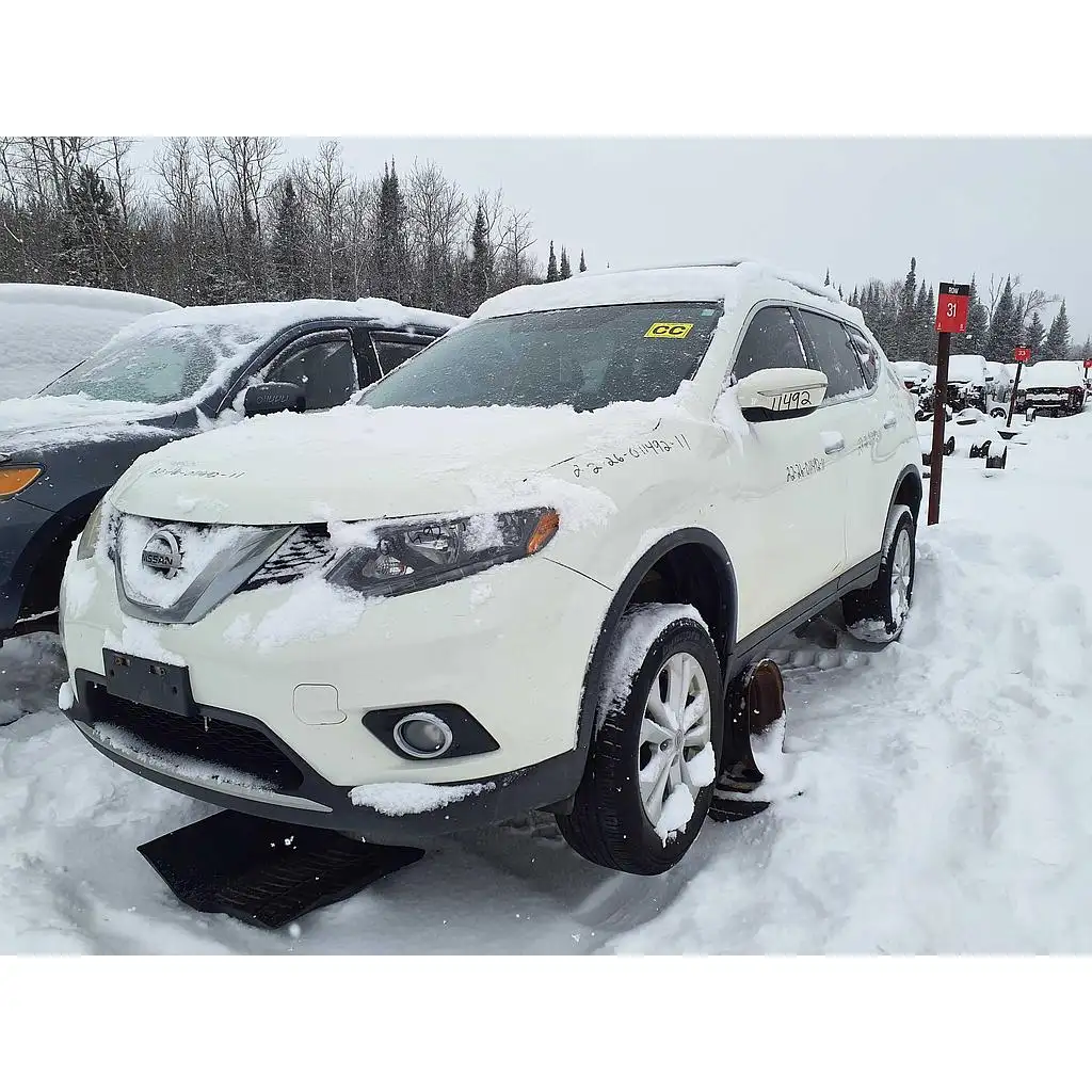 Photo of 2014 Nissan Rogue