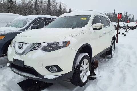 Photo of 2014 Nissan Rogue