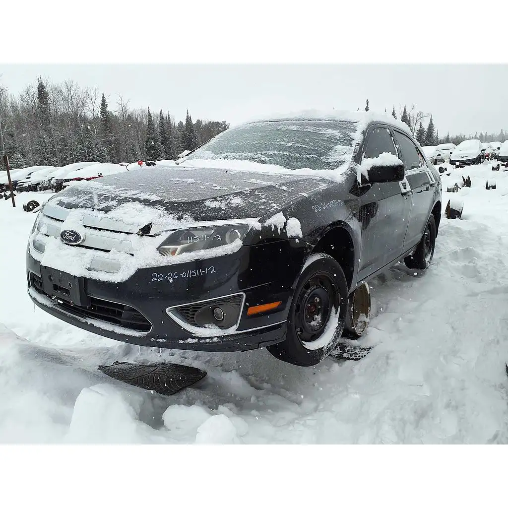 Photo of 2012 Ford Fusion