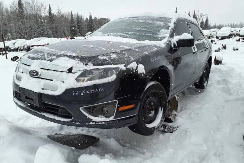Photo of 2012 Ford Fusion