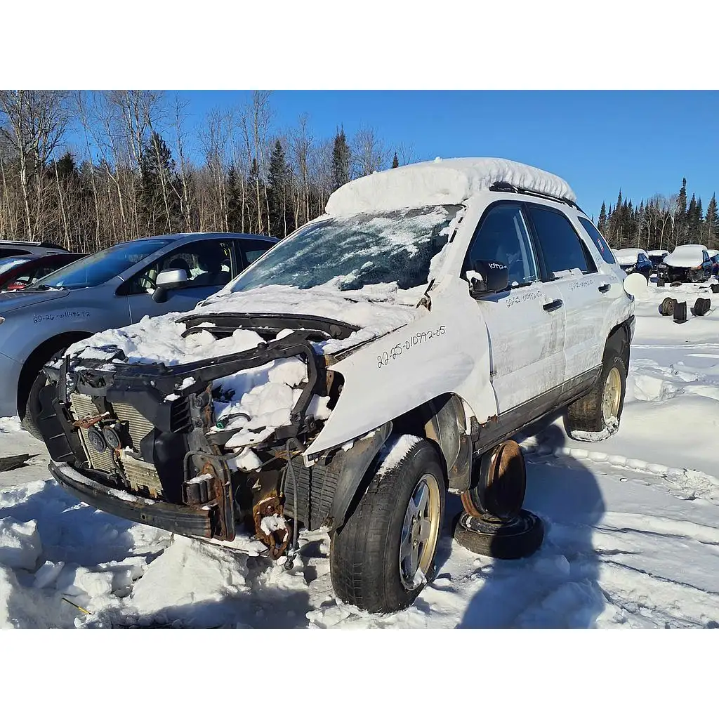 Photo of 2005 Kia Sportage