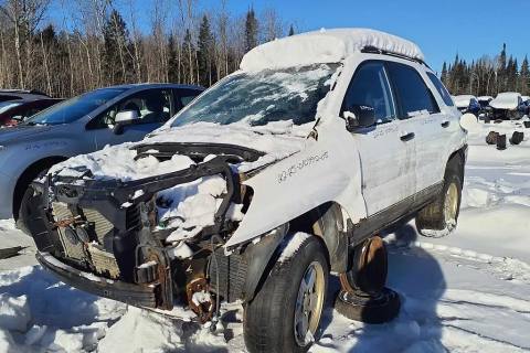 Photo of 2005 Kia Sportage