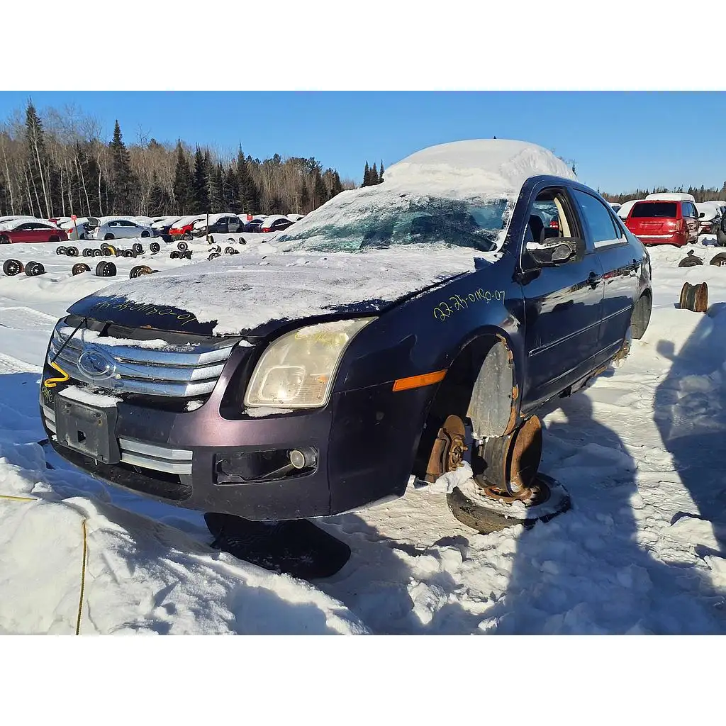 Photo of 2007 Ford Fusion