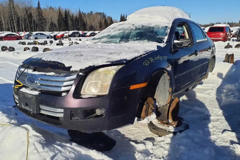 Photo of 2007 Ford Fusion
