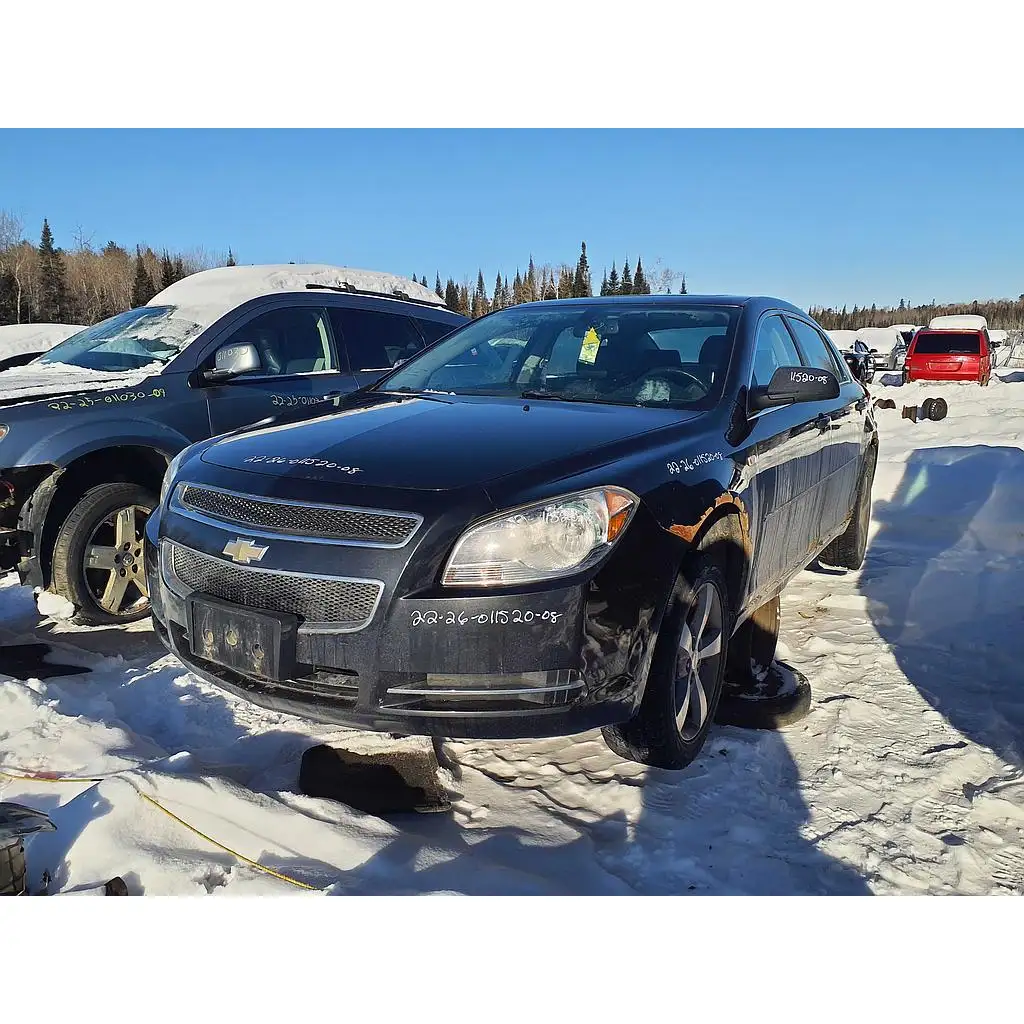 Photo of 2008 Chevrolet Malibu