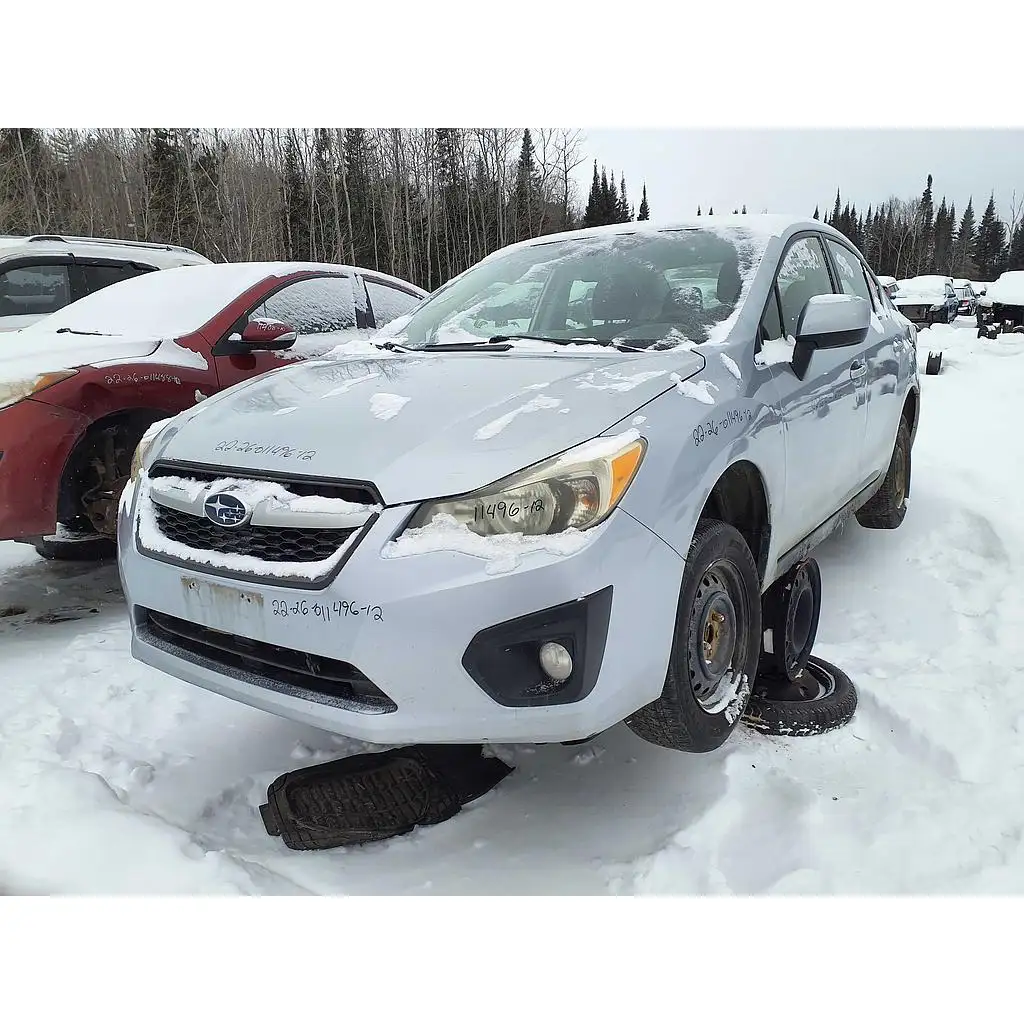 Photo of 2012 Subaru Impreza