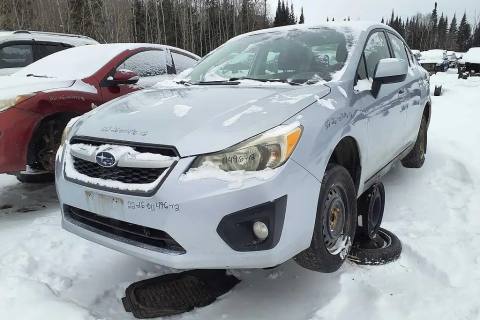 Photo of 2012 Subaru Impreza