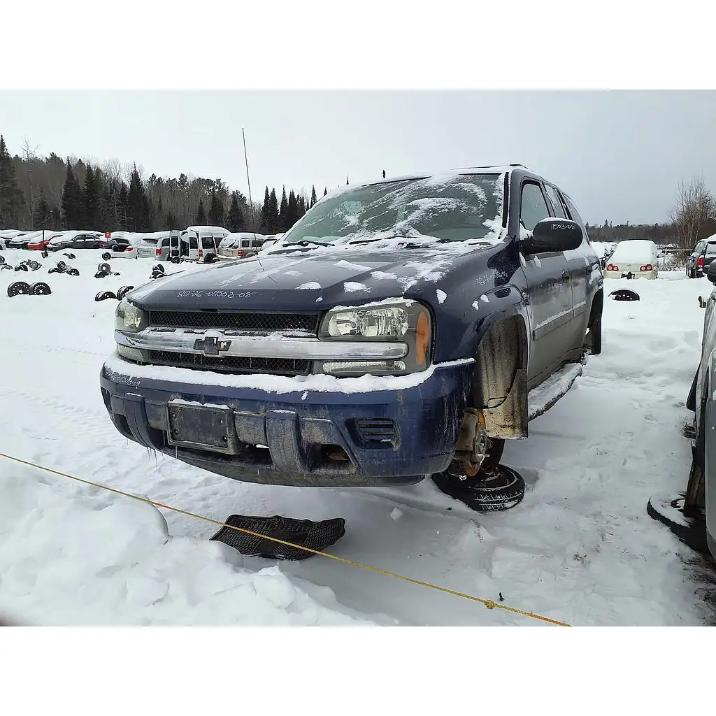 Photo of 2008 Chevrolet Trailblazer