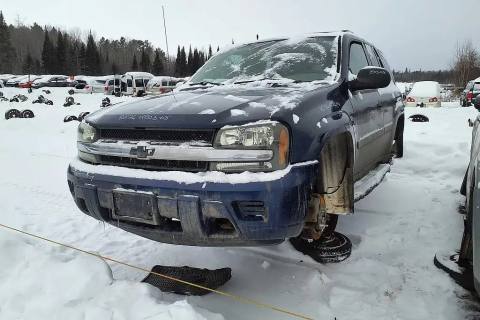 Photo of 2008 Chevrolet Trailblazer