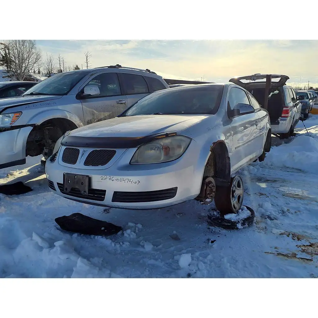 Photo of 2009 Pontiac G5
