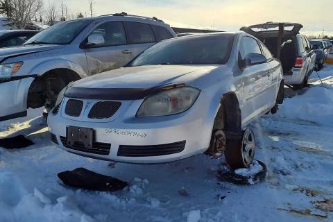 Photo of 2009 Pontiac G5