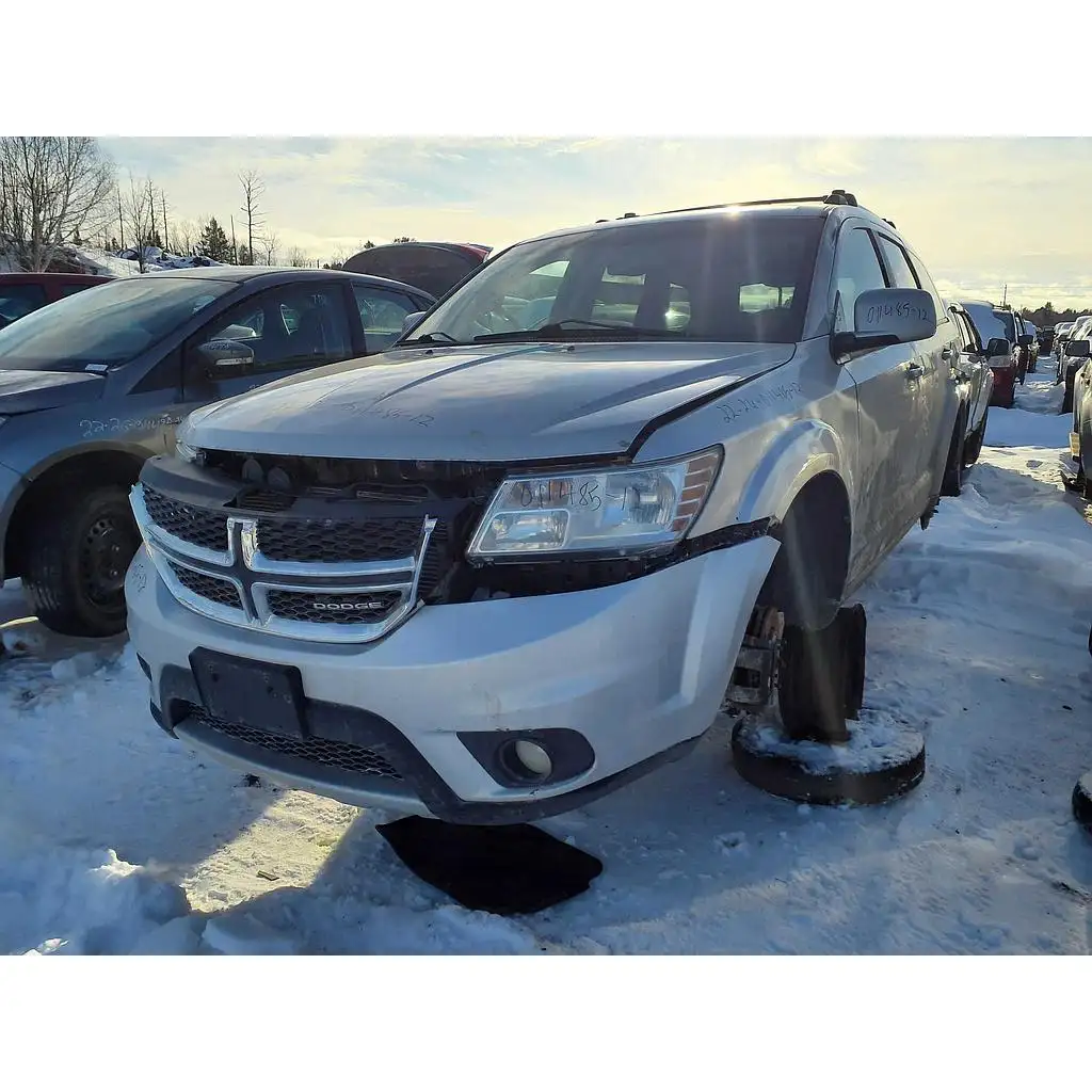 Photo of 2012 Dodge Journey