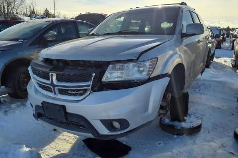 Photo of 2012 Dodge Journey