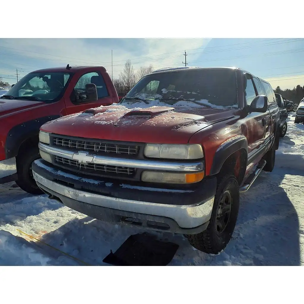 Photo of 2002 Chevrolet Silverado 1500