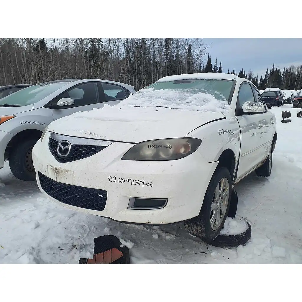 Photo of 2008 Mazda Mazda3