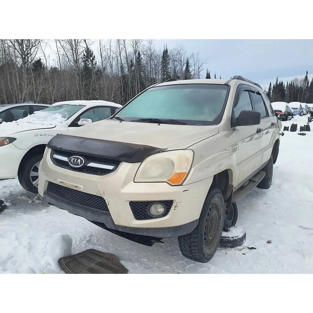Photo of 2009 Kia Sportage