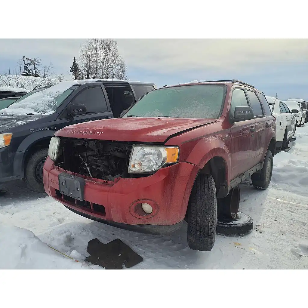 Photo of 2009 Ford Escape