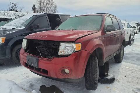 Photo of 2009 Ford Escape