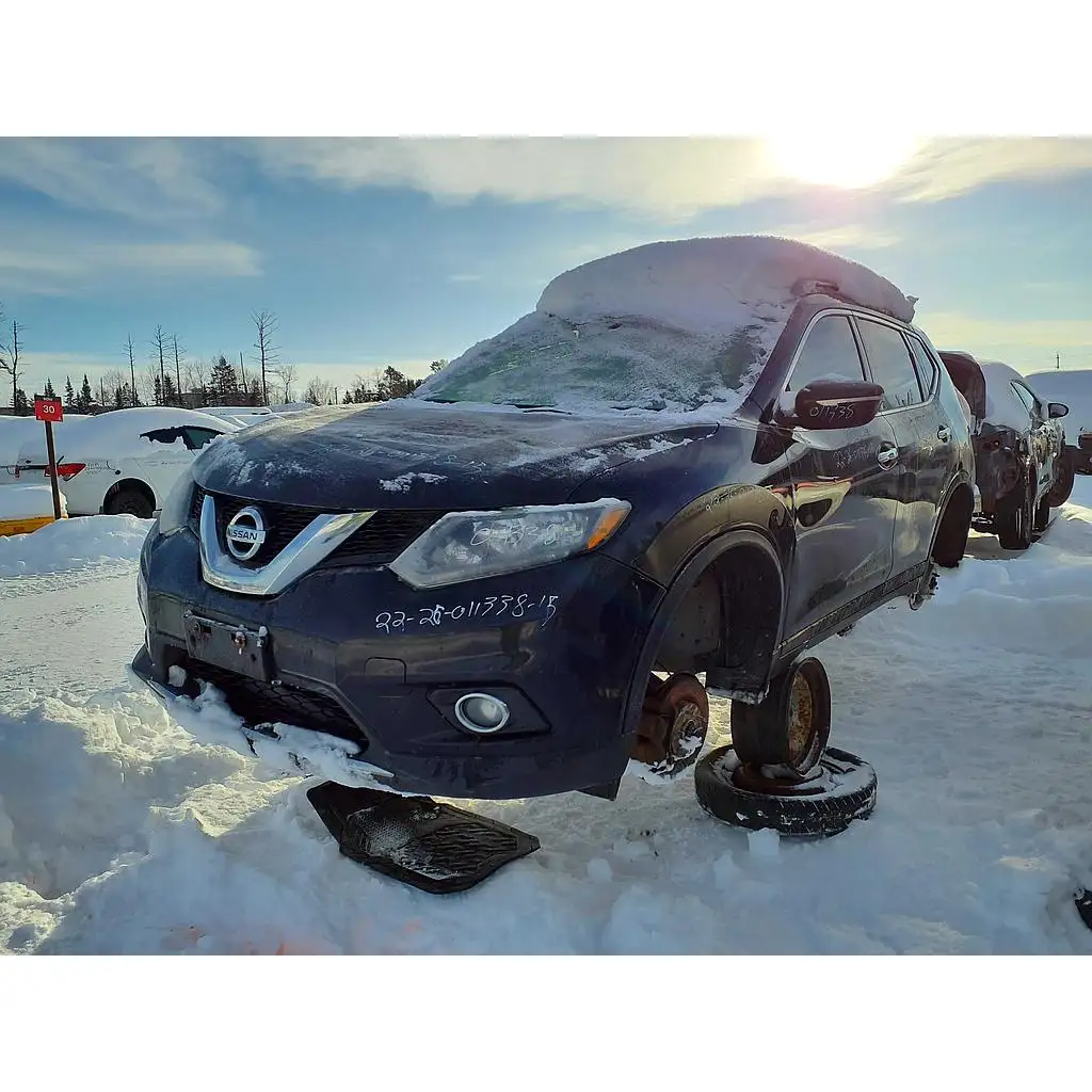 Photo of 2015 Nissan Rogue